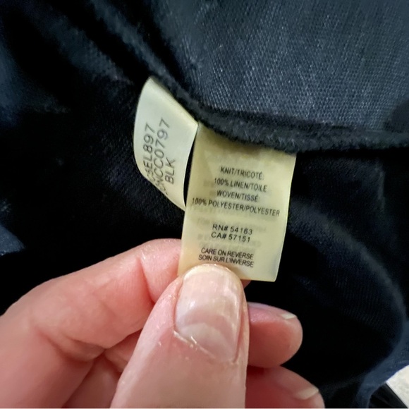 CALVIN KLEIN Beach Cover, Bathing Suit Cover, Sweater, Size M, New Without Tags - Picture 13 of 14